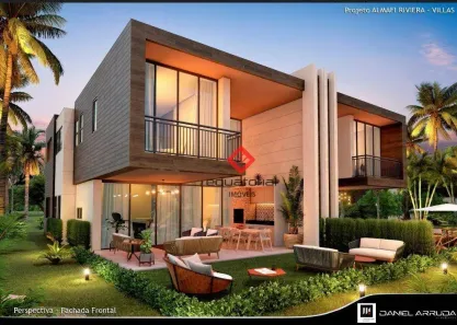 Casa com 4 Quartos à venda, 315m² no Tapera, Aquiraz