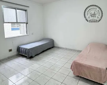 Kitnet à venda, 30m² no Guilhermina, Praia Grande