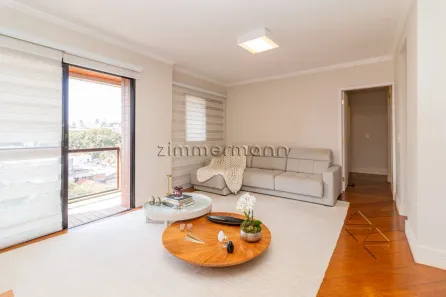 Apartamento com 3 Quartos à venda, 121m² no Vila Ipojuca, São Paulo