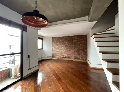 Apartamento com 2 Quartos para alugar, 100m² no Pinheiros, São Paulo