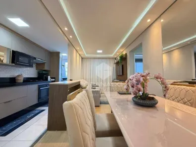 Apartamento com 3 Quartos à venda, 61m² no Jardim Alvorada, Maringá