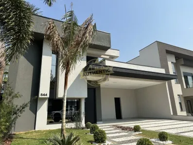 Casa de Condomínio com 3 Quartos à venda, 230m² no Residencial Duas Marias, Indaiatuba