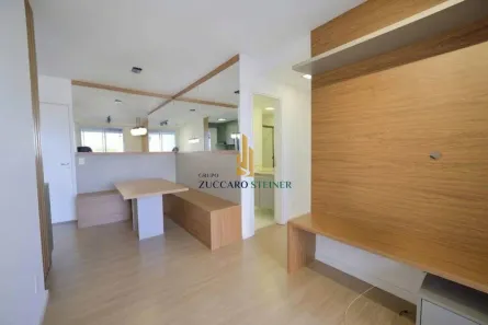 Apartamento com 2 Quartos à venda, 59m² no Pari, São Paulo