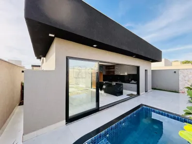Casa de Condomínio com 3 Quartos à venda, 225m² no Residencial Alto do Castelo, Ribeirão Preto