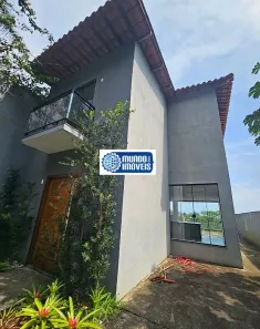 Casa de Condomínio com 3 Quartos à venda, 170m² no Itaipu, Niterói