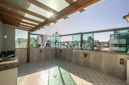 Cobertura com 2 Quartos à venda, 157m² no Cristo Redentor, Porto Alegre