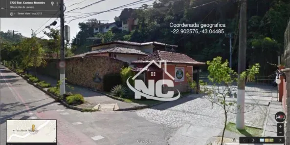 Lote/Terreno à venda, 515m² no Badu, Niterói
