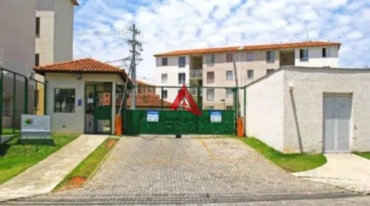 Apartamento com 2 Quartos à venda, 43m² no Cidade Jardim, Jacareí