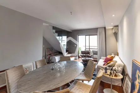 Cobertura com 3 Quartos à venda, 237m² no Higienópolis, São Paulo