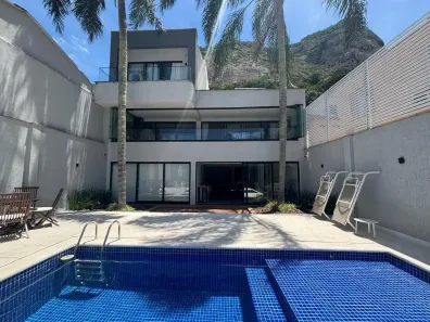 Casa com 4 Quartos à venda, 414m² no Barra da Tijuca, Rio de Janeiro