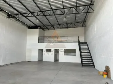 Galpão/Depósito/Armazém à venda, 183m² no Bonfim Paulista, Ribeirão Preto