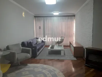 Apartamento com 3 Quartos à venda, 133m² no Campestre, Santo André