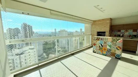 Apartamento com 3 Quartos para alugar, 141m² no Vila Regente Feijó, São Paulo