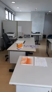 Sala Comercial à venda, 38m² no Vila Nova Conceição, São Paulo