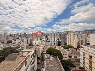 Apartamento com 3 Quartos à venda, 90m² no Coração de Jesus, Belo Horizonte