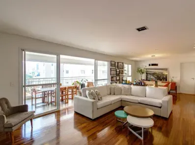 Apartamento com 4 Quartos à venda, 162m² no Barra Funda, São Paulo