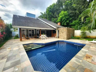 Casa de Condomínio com 5 Quartos à venda, 325m² no Balneário Praia do Pernambuco, Guarujá