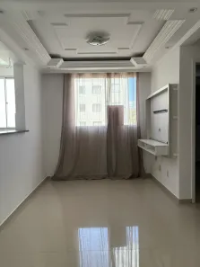 Apartamento com 2 Quartos para alugar, 48m² no Jardim Califórnia, Jacareí