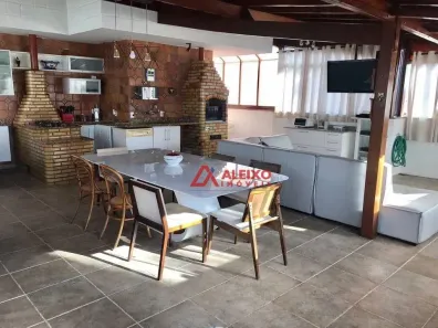 Cobertura com 5 Quartos à venda, 260m² no Serra, Belo Horizonte