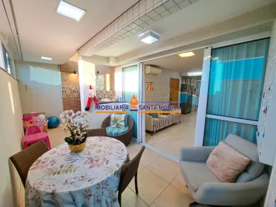 Apartamento com 3 Quartos à venda, 135m² no Itapoã, Belo Horizonte