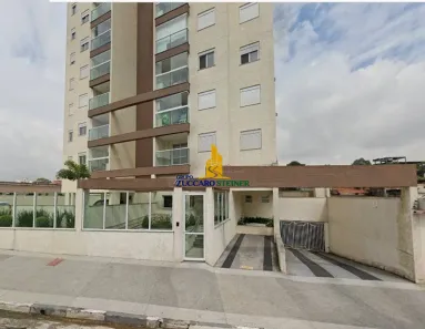 Apartamento com 2 Quartos para alugar, 55m² no Jardim Munhoz, Guarulhos