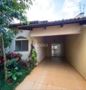 Casa com 3 Quartos à venda, 99m² no Residencial Alice Barbosa, Goiânia