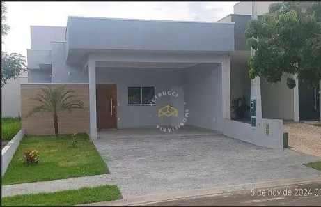 Casa com 3 Quartos à venda, 114m² no Vila Monte Alegre, Paulínia