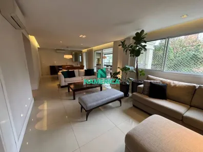 Apartamento com 3 Quartos para alugar, 174m² no Vila Cruzeiro, São Paulo