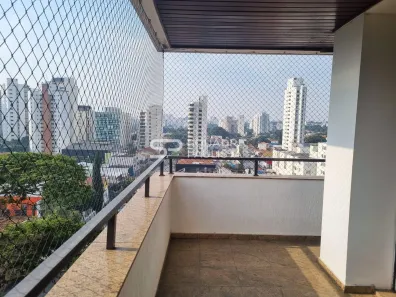 Apartamento com 3 Quartos à venda, 178m² no Vila Congonhas, São Paulo