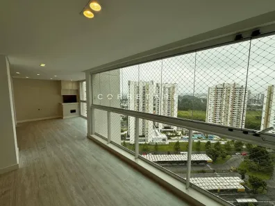 Apartamento com 3 Quartos à venda, 166m² no Cidade Industrial, Curitiba