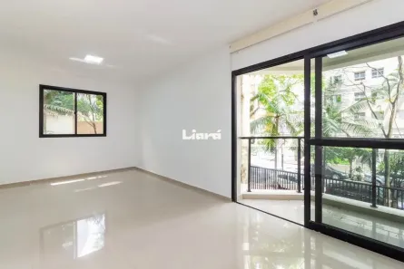 Apartamento com 2 Quartos para alugar, 80m² no Itaim Bibi, São Paulo