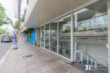 Sala Comercial para alugar, 18m² no Petrópolis, Porto Alegre