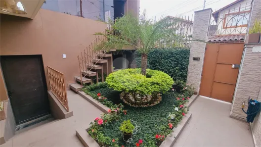Casa com 3 Quartos à venda, 172m² no Jardim São Benedito, São Paulo