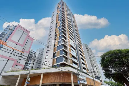 Apartamento com 3 Quartos à venda, 165m² no Bigorrilho, Curitiba
