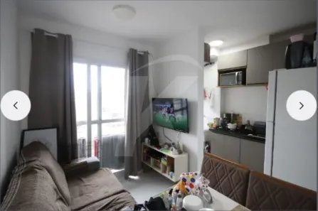 Apartamento com 2 Quartos à venda, 38m² no Vila Maria Alta, São Paulo