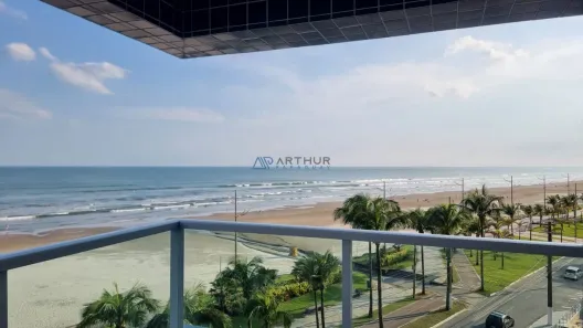 Apartamento com 3 Quartos à venda, 140m² no Caiçara, Praia Grande
