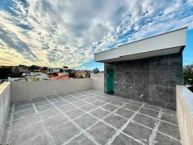 Cobertura com 2 Quartos à venda, 100m² no Copacabana, Belo Horizonte