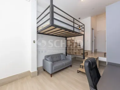 Flat com 1 Quarto à venda, 25m² no Vila Mariana, São Paulo