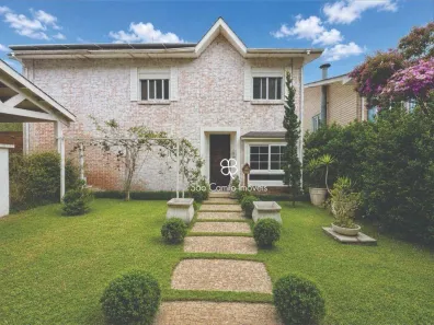Casa de Condomínio com 4 Quartos à venda, 502m² no Jardim das Paineiras, Cotia