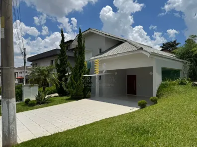 Casa de Condomínio com 4 Quartos para venda ou aluguel, 420m² no Alphaville, Santana de Parnaíba