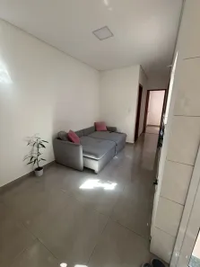 Apartamento com 2 Quartos para alugar, 44m² no Parque Erasmo Assunção, Santo André
