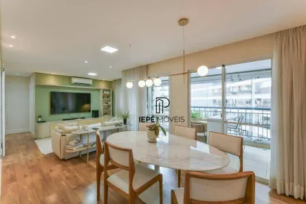 Apartamento com 2 Quartos à venda, 94m² no Vila Gertrudes, São Paulo