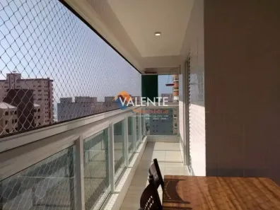Apartamento com 2 Quartos à venda, 88m² no Caiçara, Praia Grande