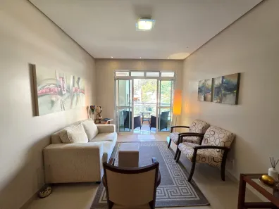 Apartamento com 2 Quartos à venda, 89m² no Carvoeira, Florianópolis