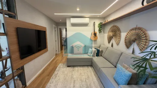 Apartamento com 2 Quartos à venda, 76m² no Jardim das Acácias, São Paulo
