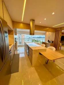 Apartamento com 3 Quartos à venda, 140m² no Indaiá, Caraguatatuba