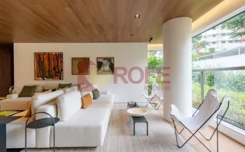 Apartamento com 4 Quartos à venda, 213m² no Brooklin Paulista, São Paulo