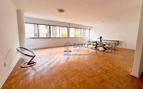 Apartamento com 4 Quartos à venda, 240m² no Consolação, São Paulo