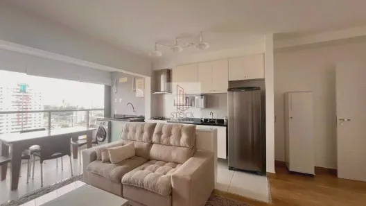 Apartamento com 1 Quarto à venda, 45m² no Vila Clementino, São Paulo