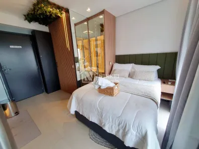 Kitnet com 1 Quarto para alugar, 21m² no Vila Clementino, São Paulo